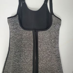 Neoprene Waist Trainer Vest
